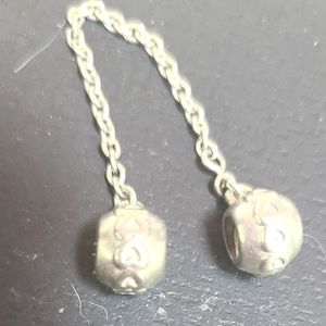 Pandora chain charm